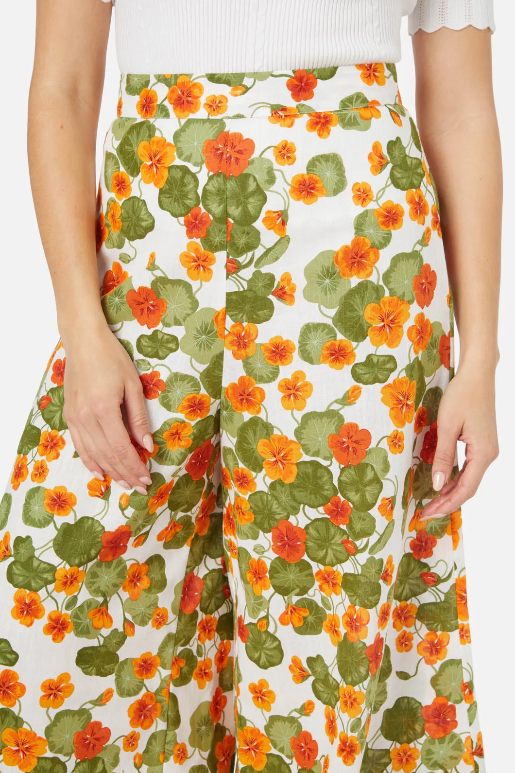 Nasturtium Pant