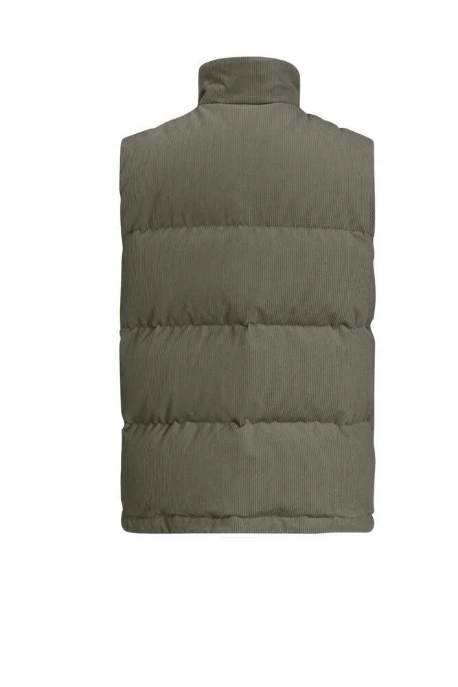 NATURE CORDUROY VEST M