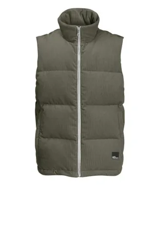 NATURE CORDUROY VEST M