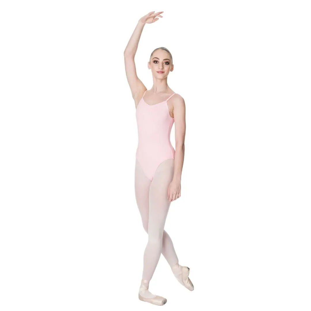 NPDA Pre-Primary & Primary Premium Camisole Strap Leotard Child