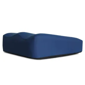 NY Ortho WaveForm Wedge Wheelchair Gel-Foam Cushion High Density