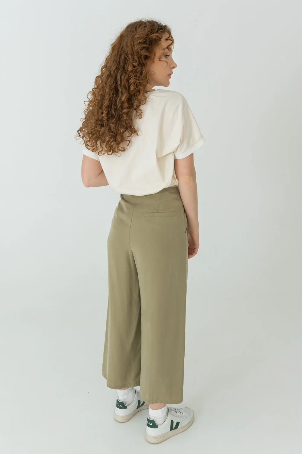 Pants Khaki