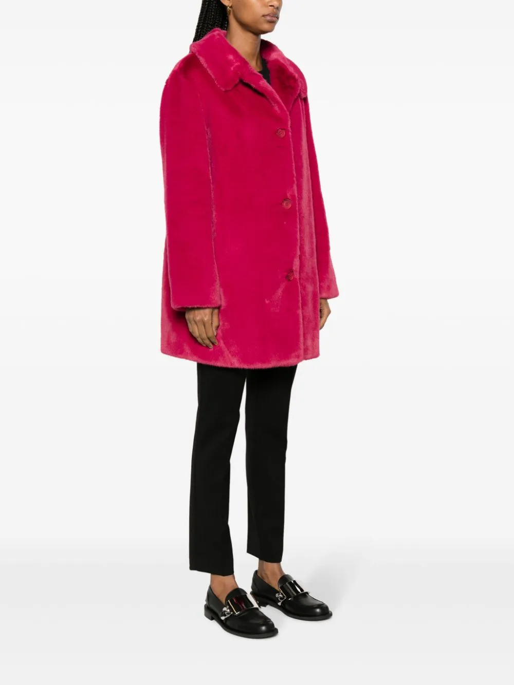 Paul Smith Coats Red