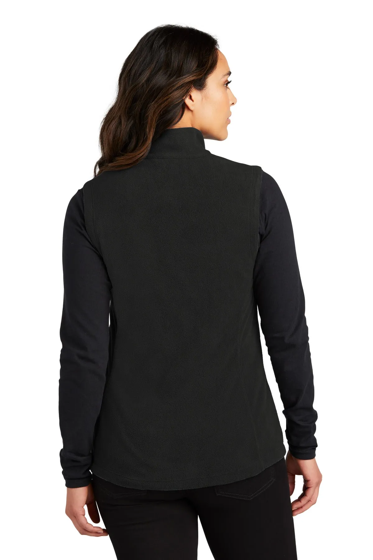 Port Authority® Ladies Accord Microfleece Vest L152