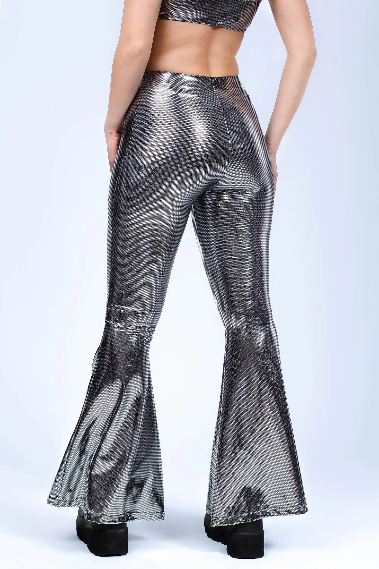 Quicksilver Flared Pants