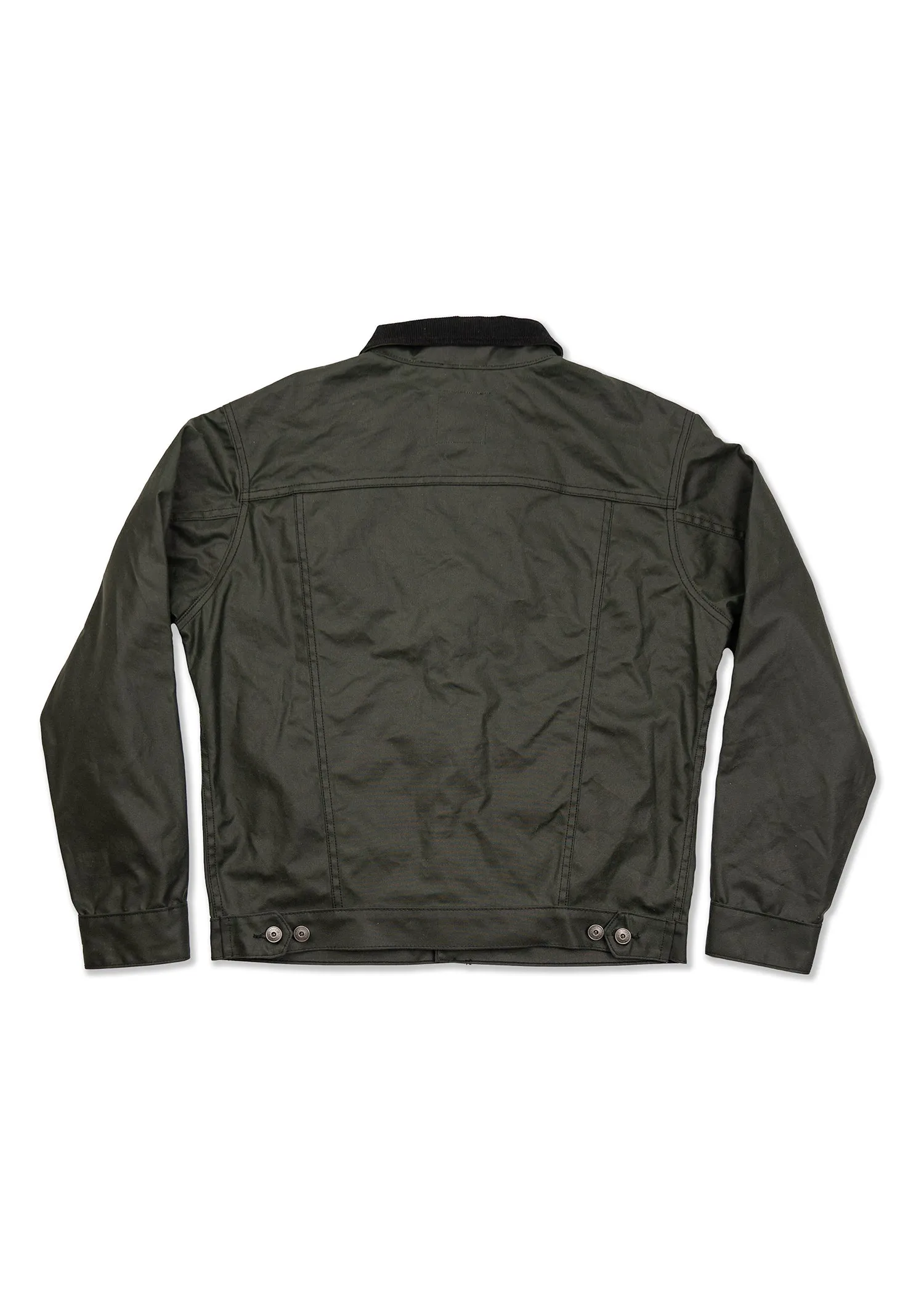 Racing Green Rambler Jacket