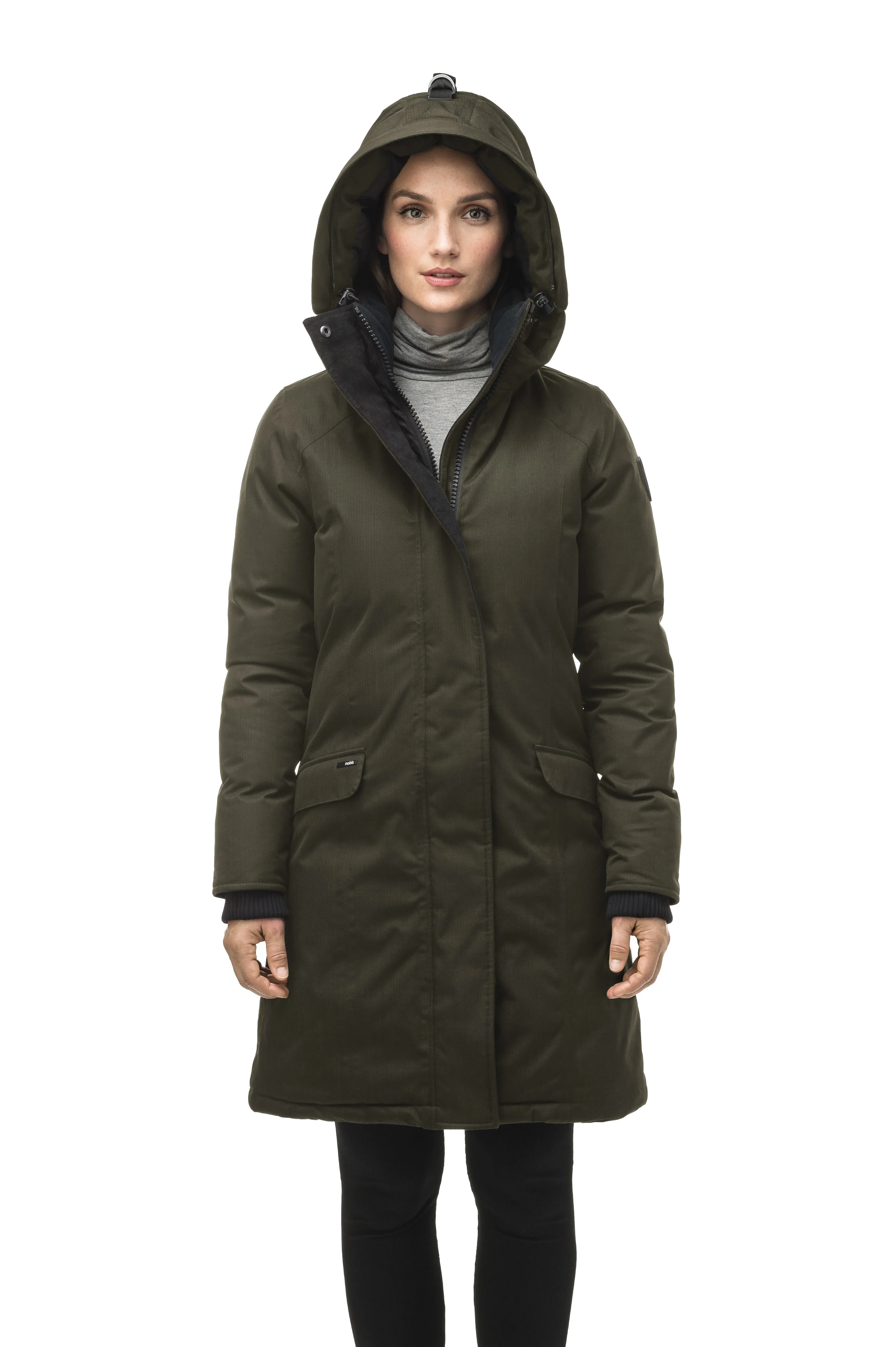 Rebecca Furless Women's Parka