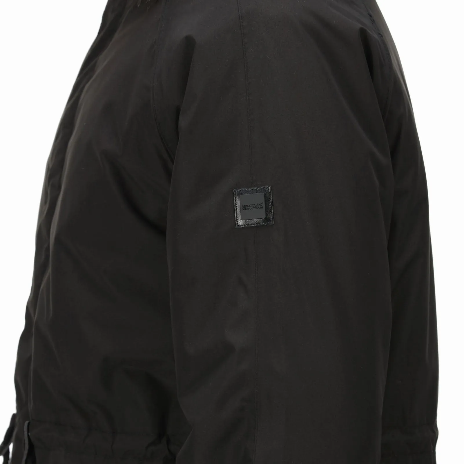 Regatta Mens Salinger III Waterproof Parka Jacket