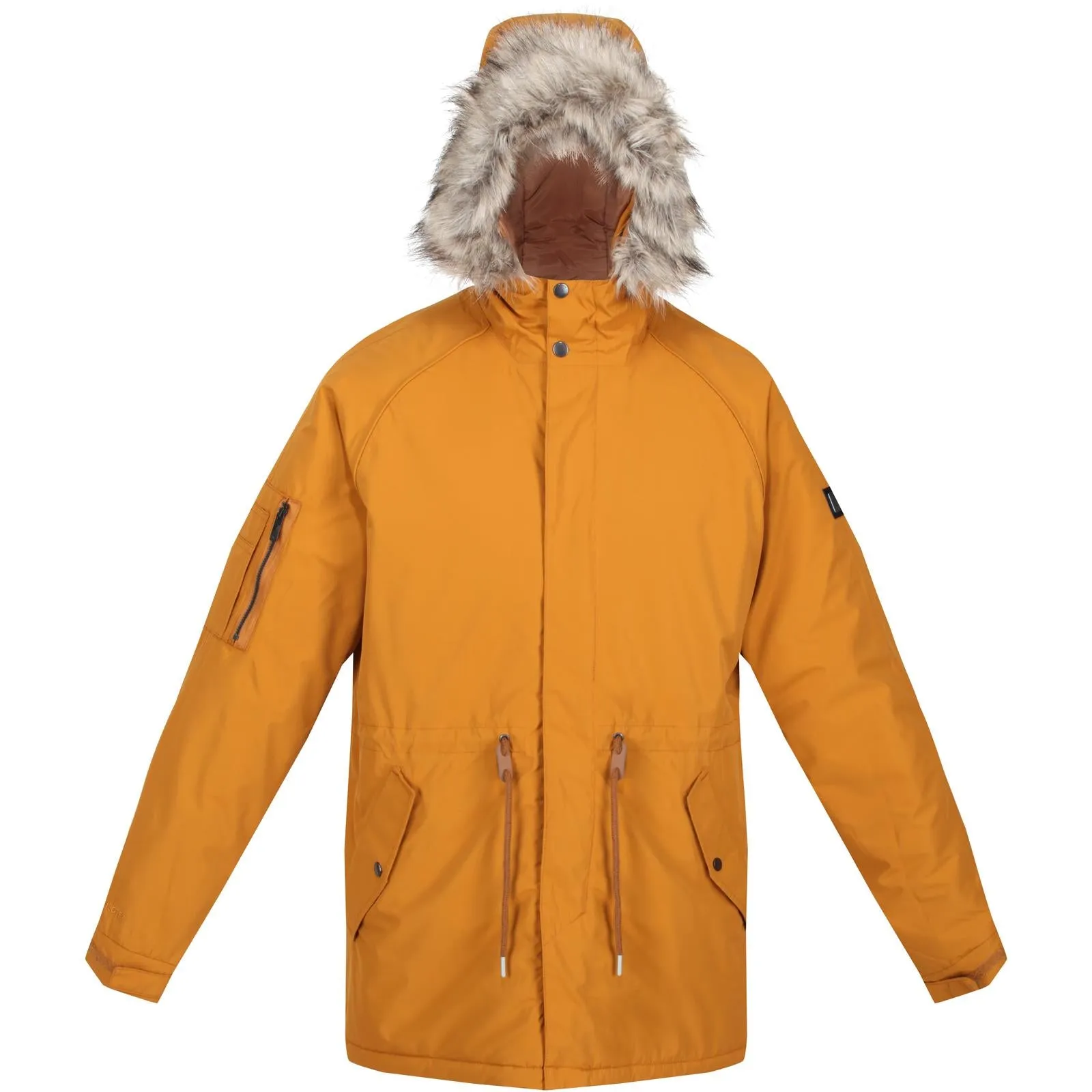 Regatta Mens Salinger III Waterproof Parka Jacket