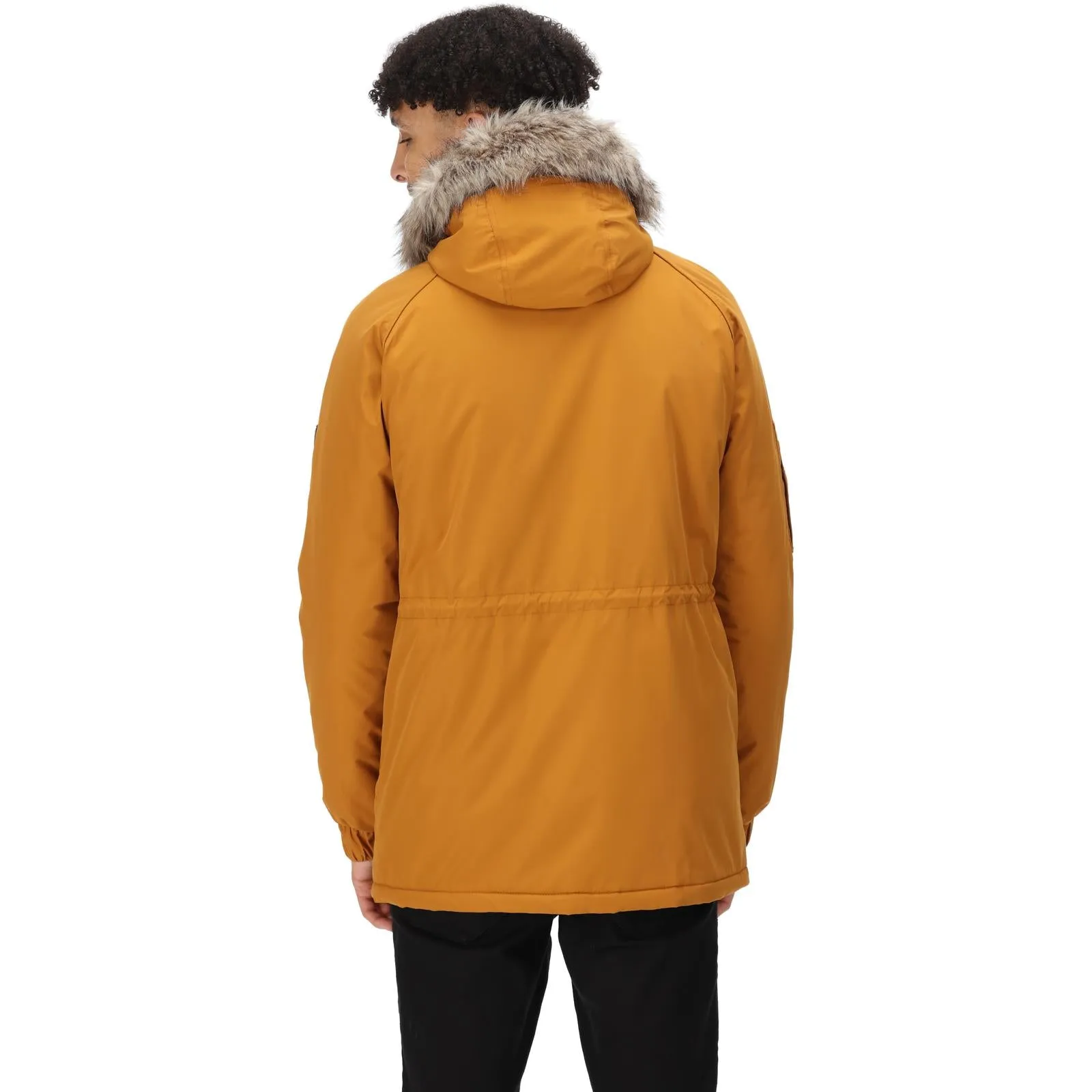 Regatta Mens Salinger III Waterproof Parka Jacket