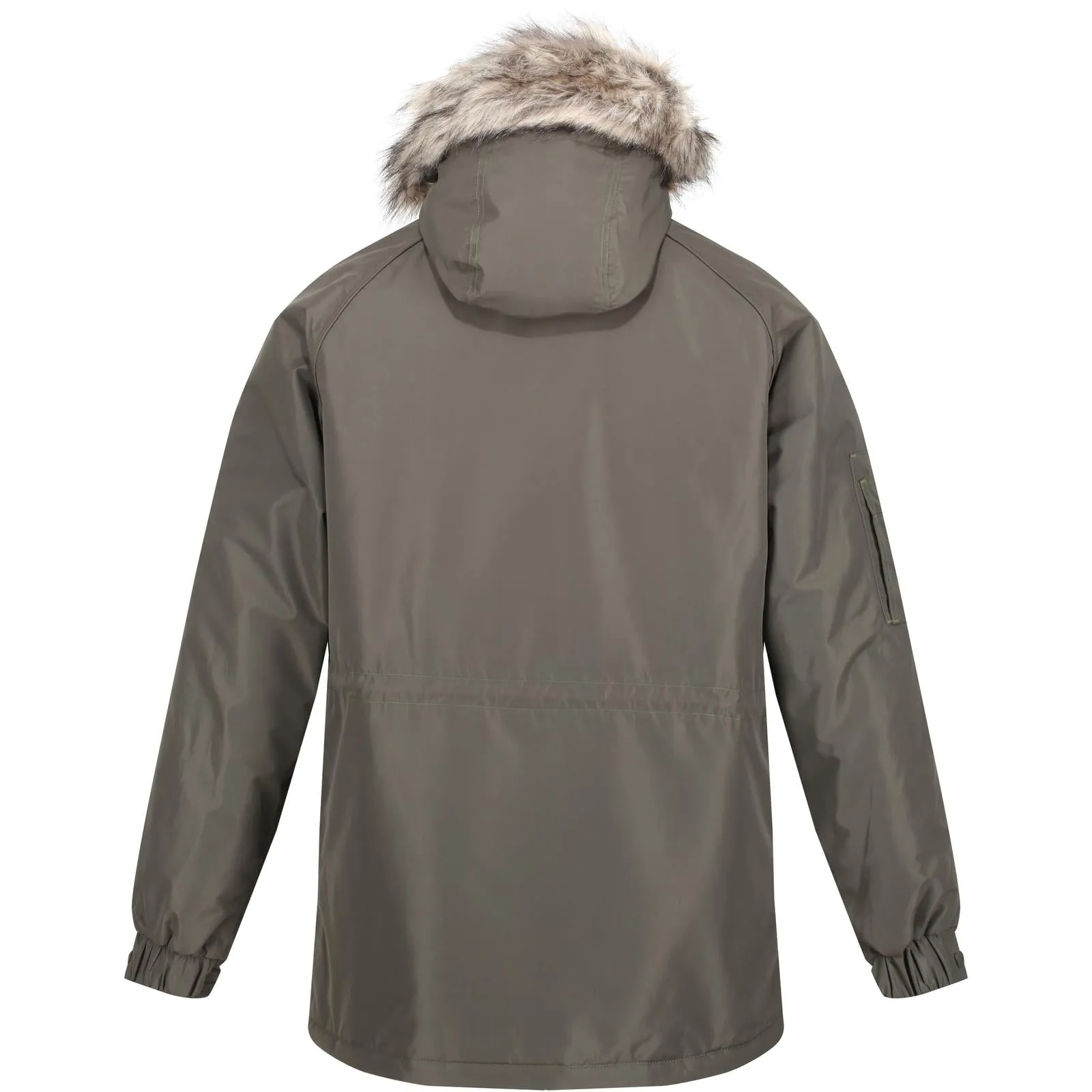 Regatta Mens Salinger III Waterproof Parka Jacket