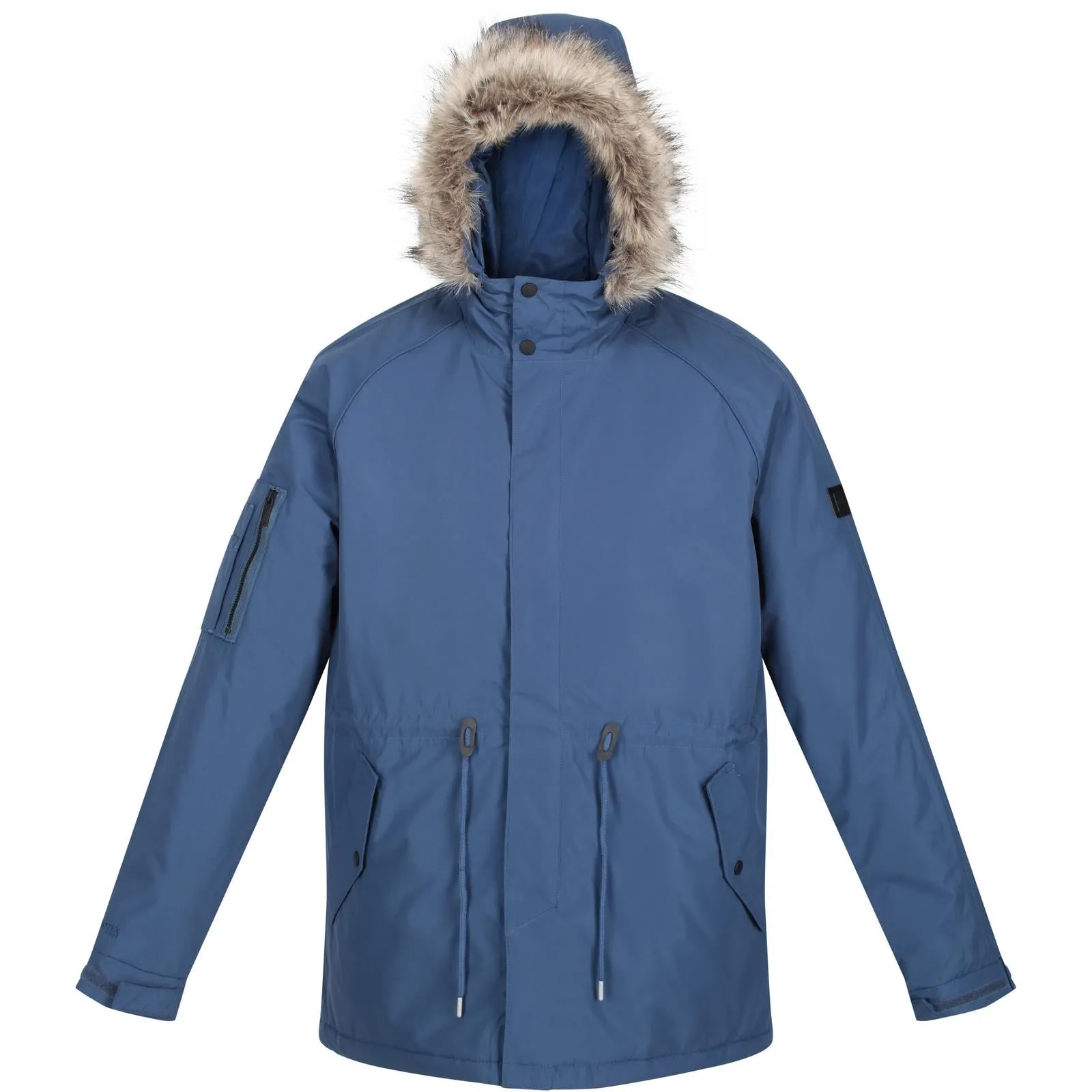 Regatta Mens Salinger III Waterproof Parka Jacket