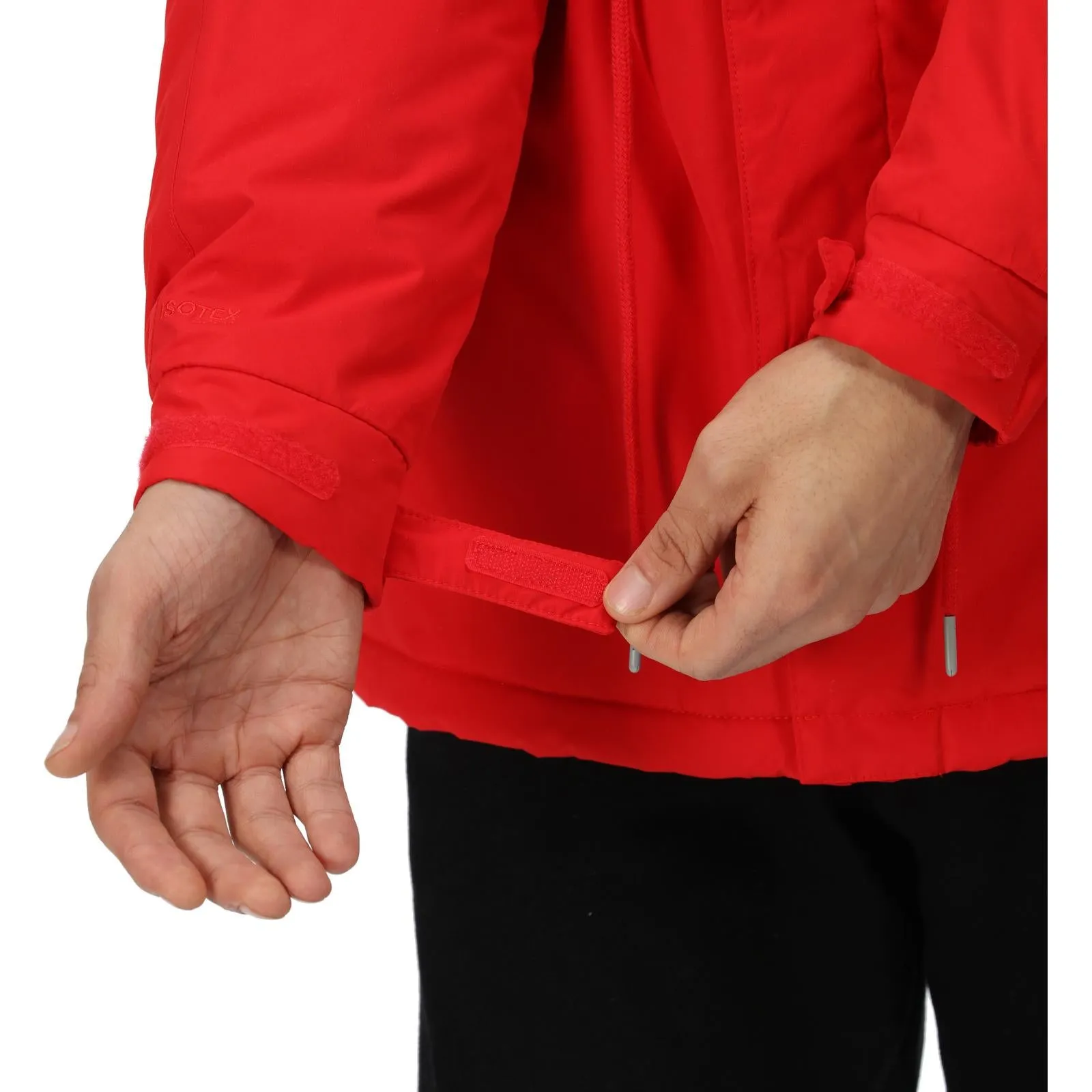 Regatta Mens Salinger III Waterproof Parka Jacket