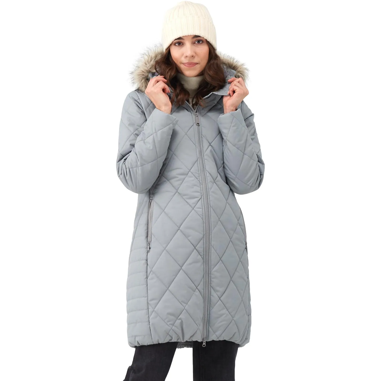 Regatta Womens Fritha II Insulated Parka Jacket