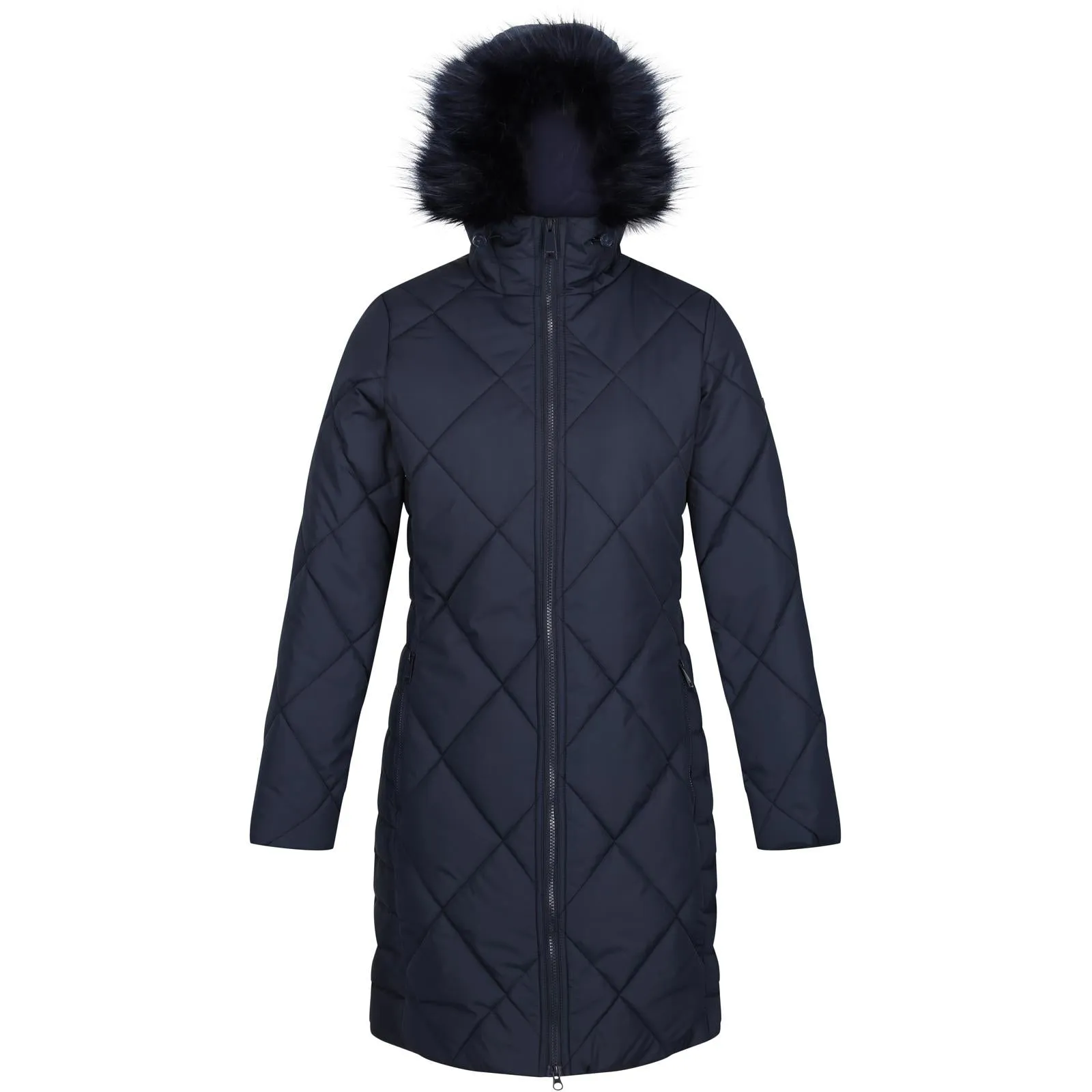 Regatta Womens Fritha II Insulated Parka Jacket