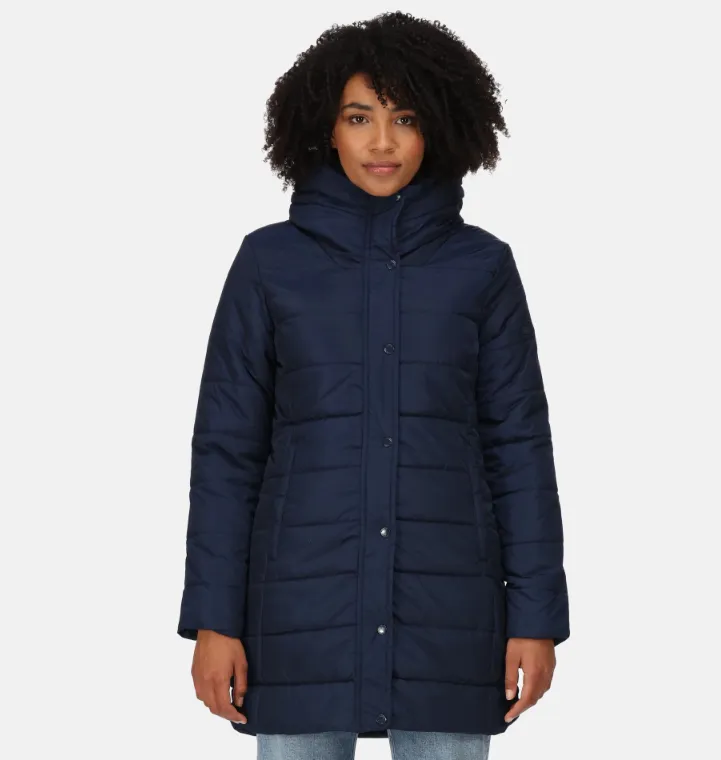 Regatta Women's Pamelina Hooded Parka Jacket