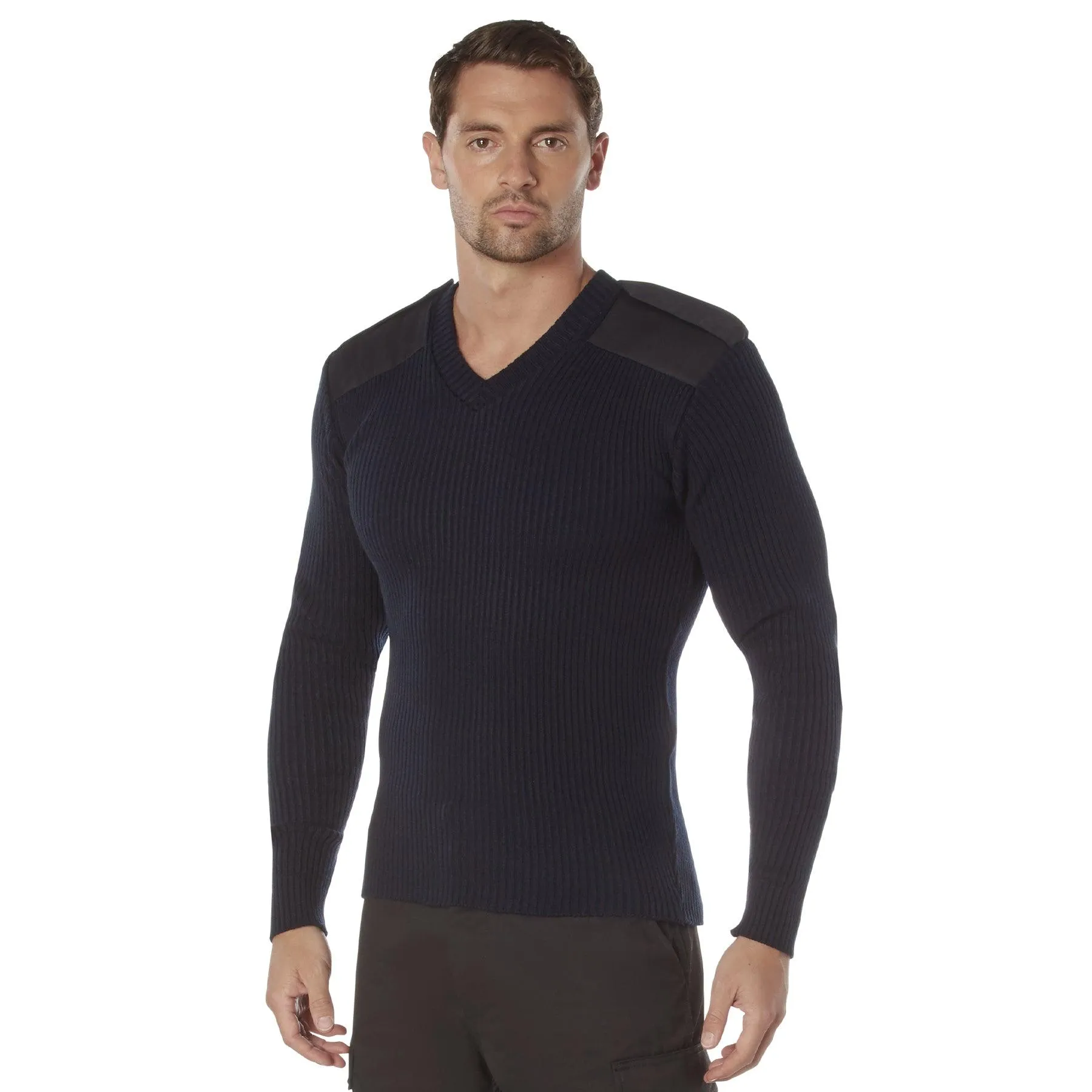 Rothco G.I. Style Acrylic V-Neck Sweater