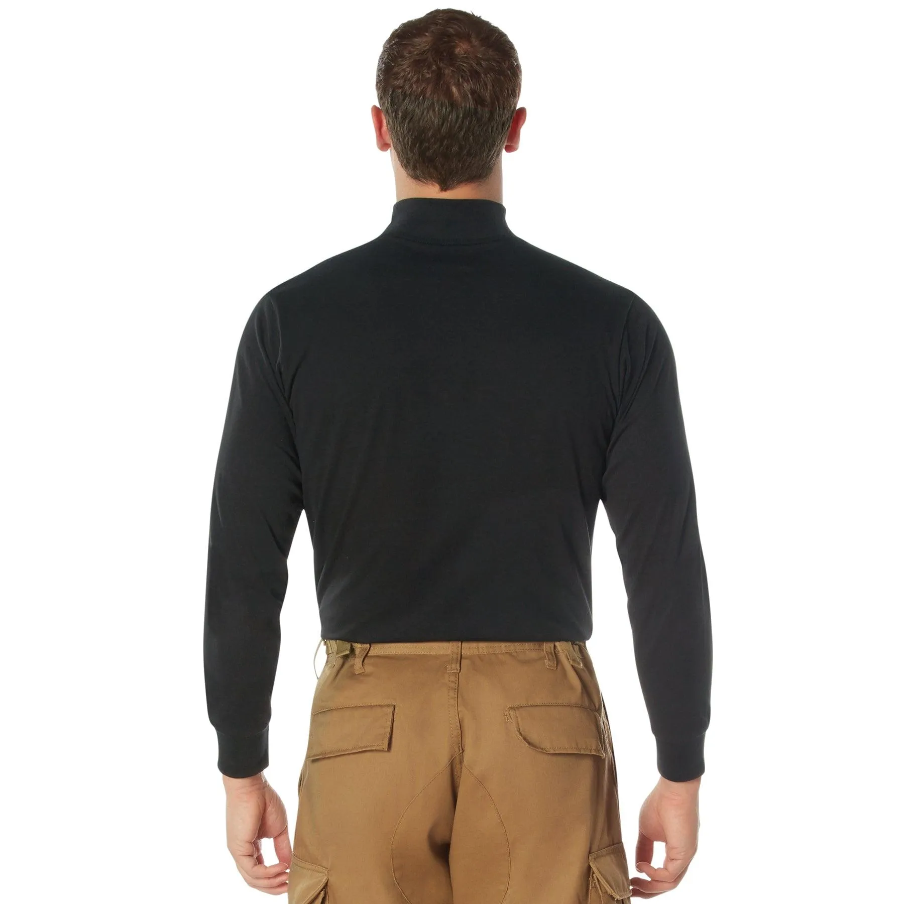 Rothco Mock Turtleneck