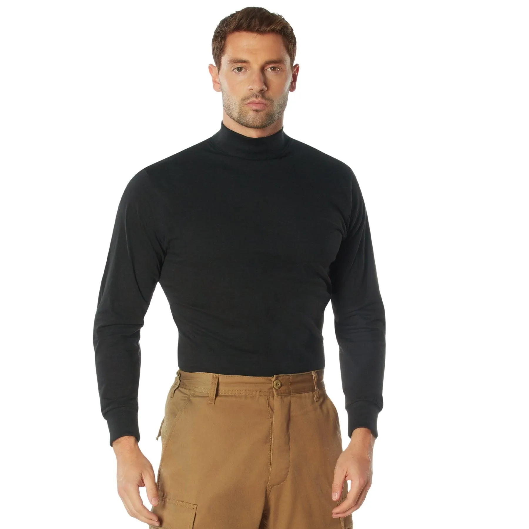 Rothco Mock Turtleneck