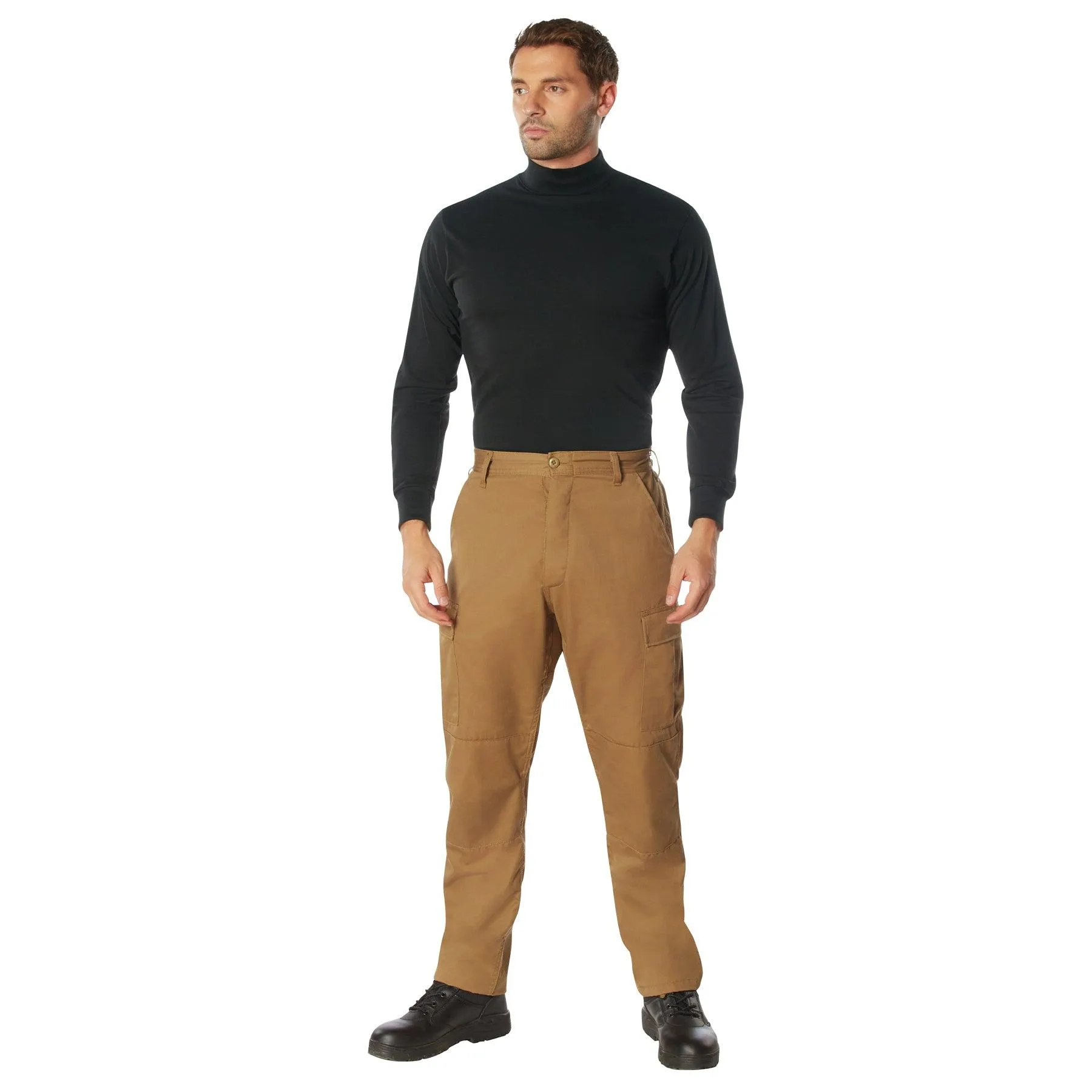 Rothco Mock Turtleneck