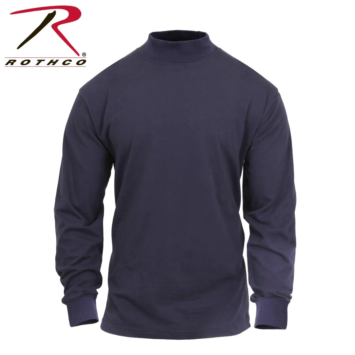 Rothco Mock Turtleneck