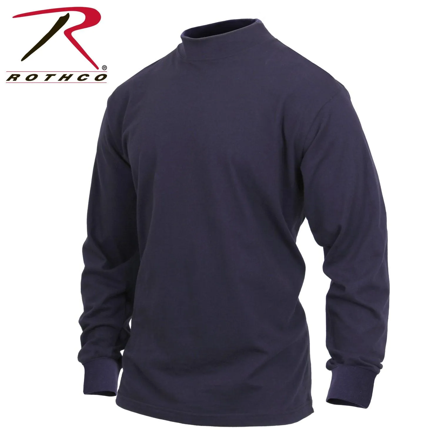 Rothco Mock Turtleneck