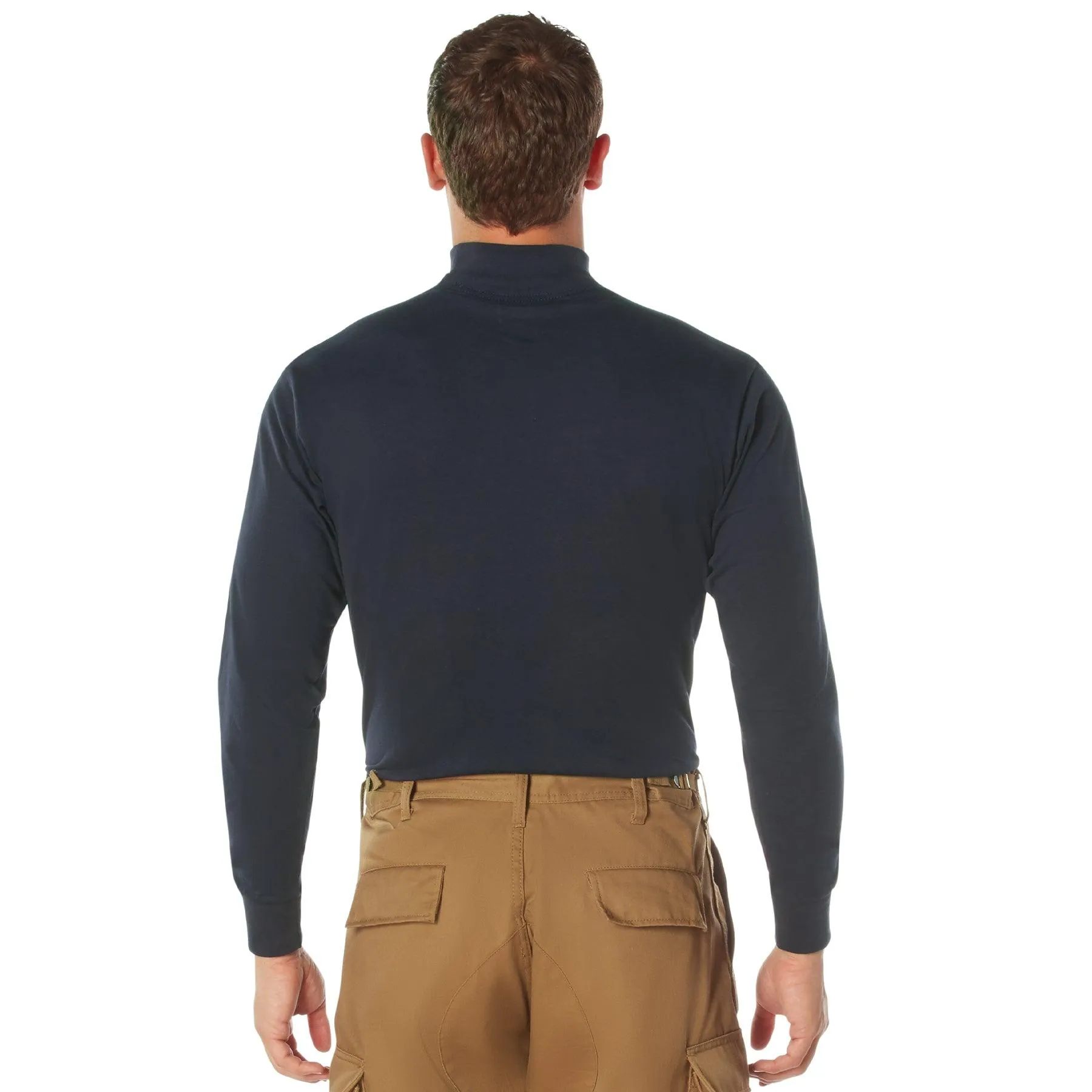 Rothco Mock Turtleneck