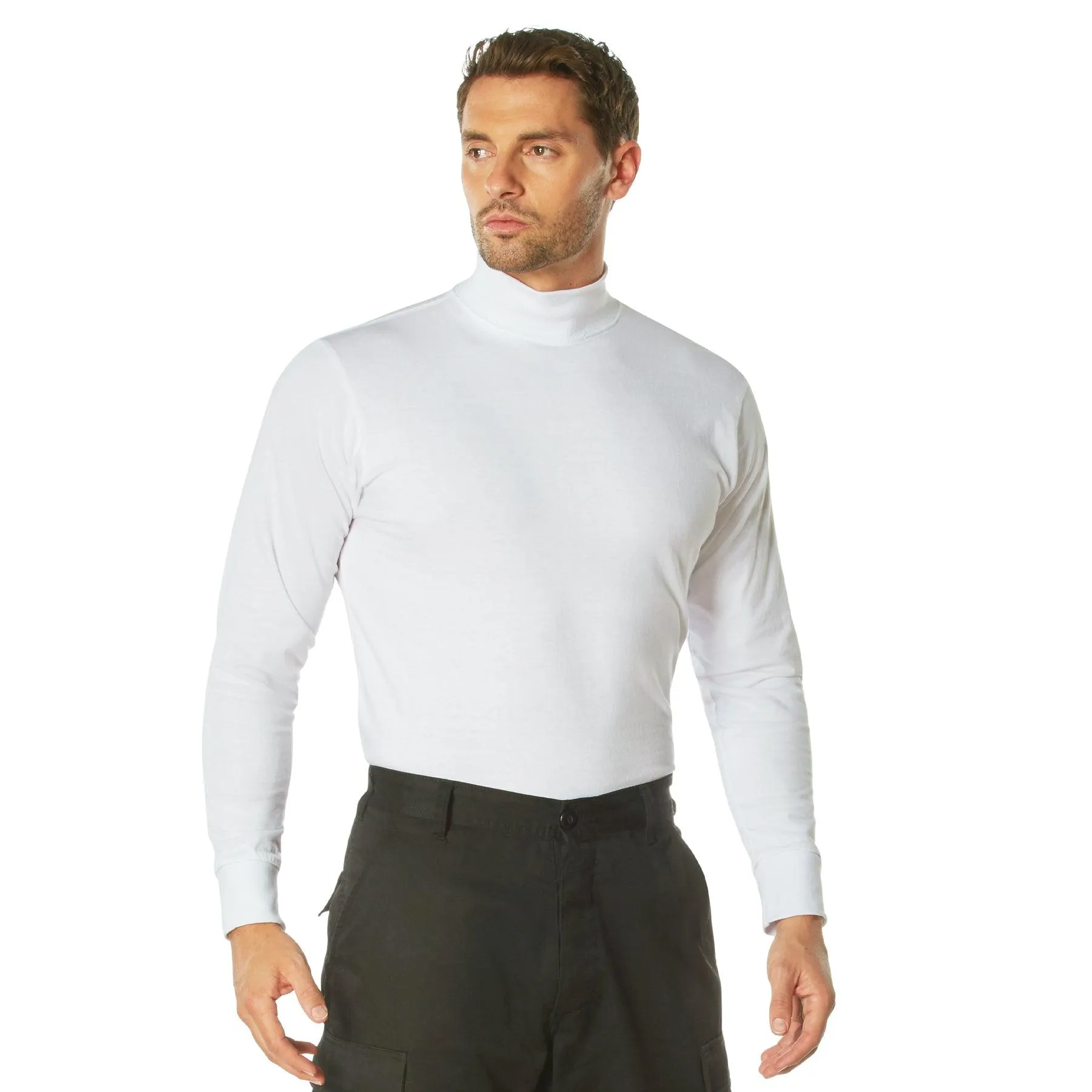 Rothco Mock Turtleneck