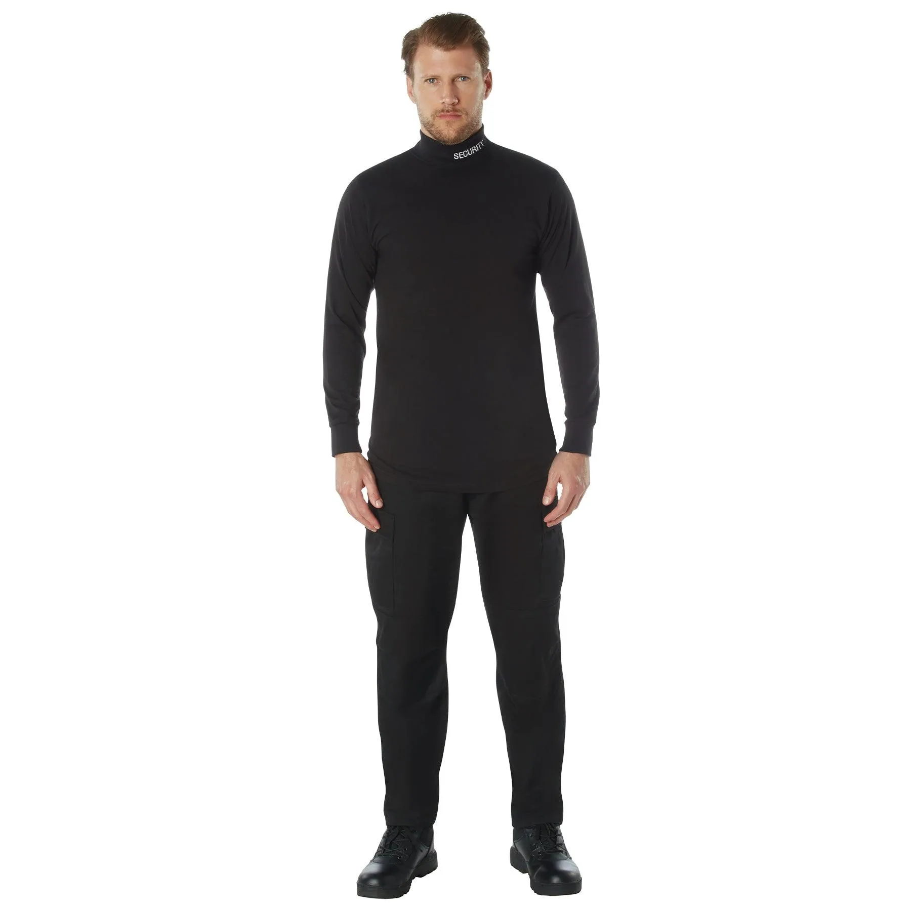 Rothco Security Mock Turtleneck