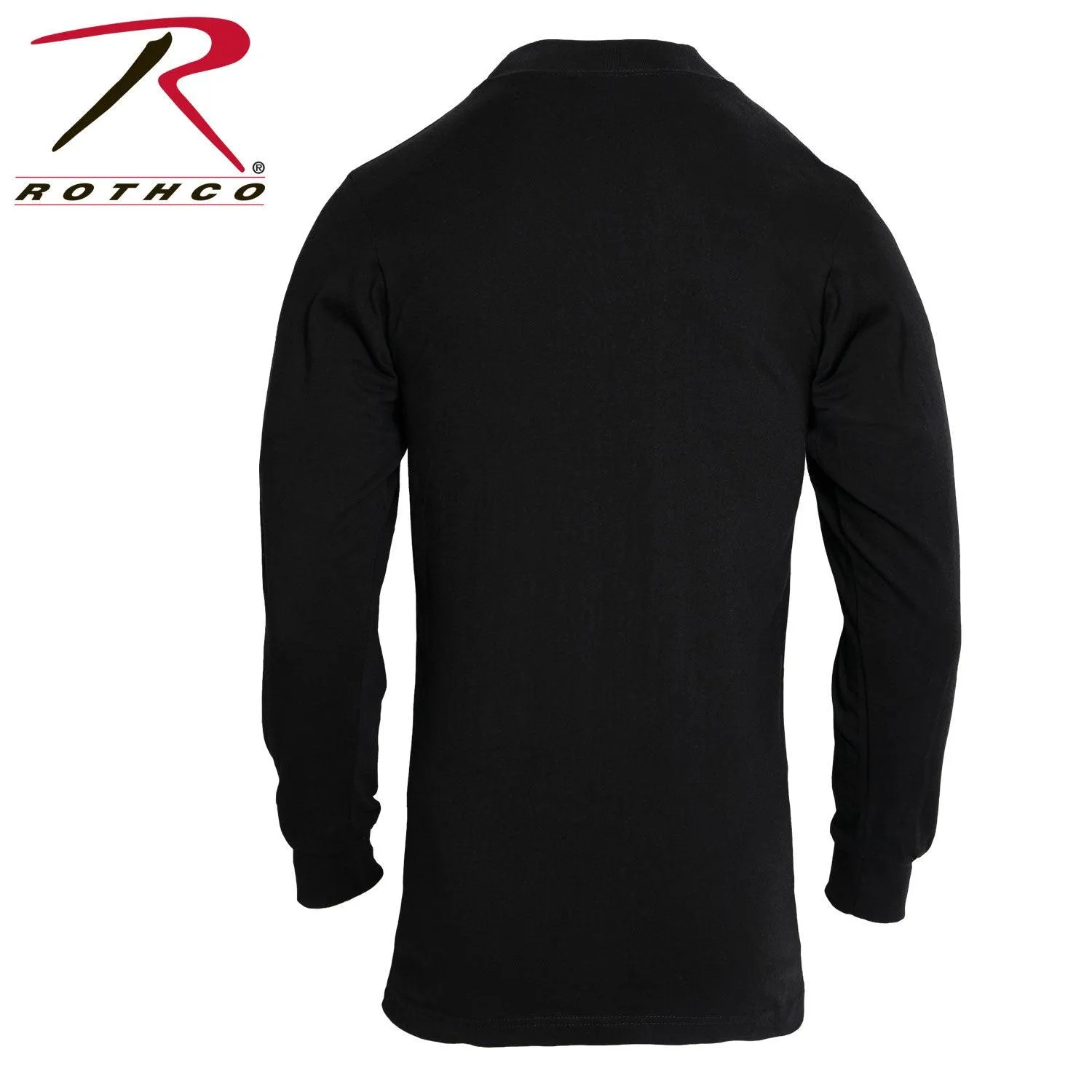 Rothco Security Mock Turtleneck