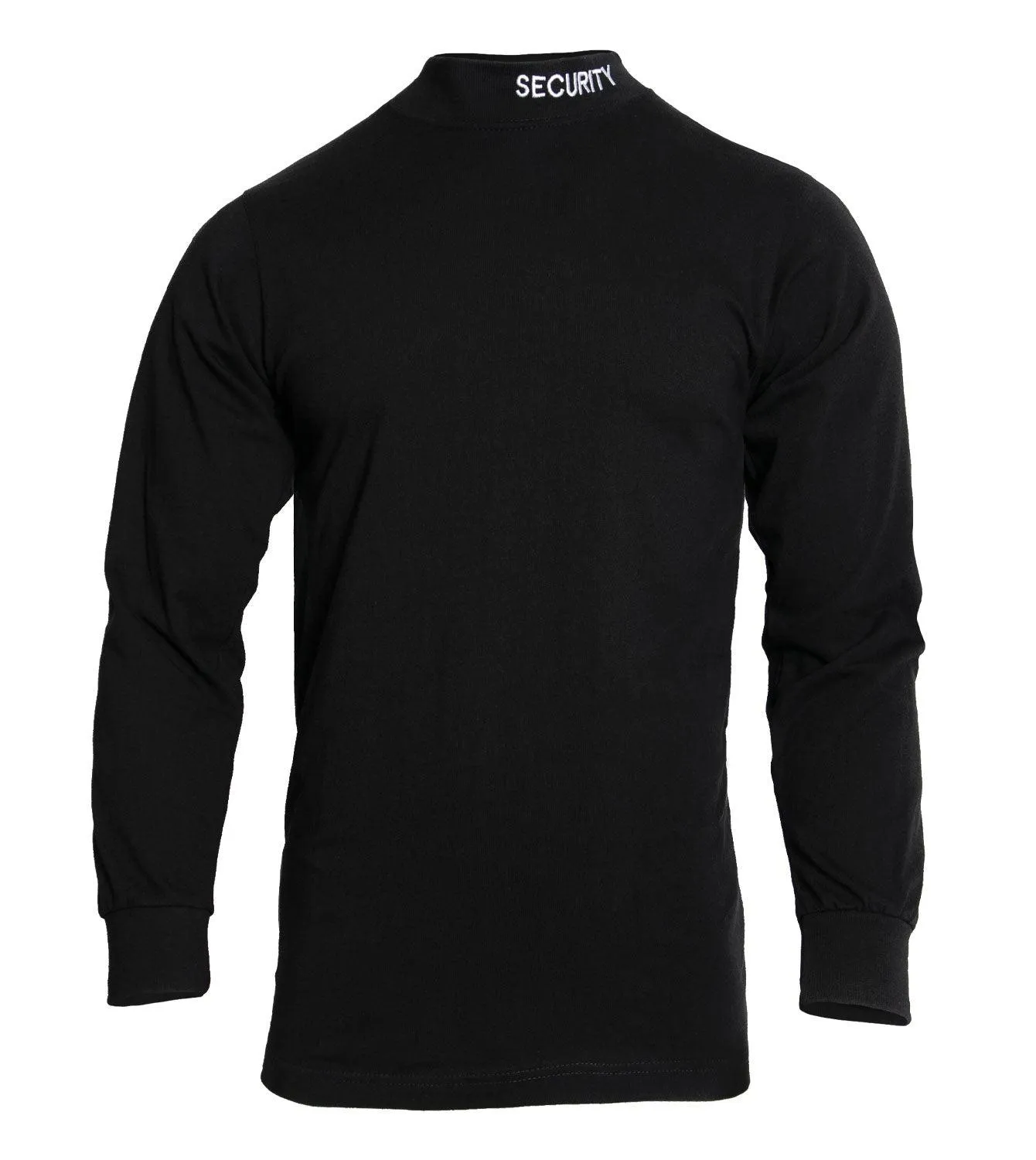 Rothco Security Mock Turtleneck