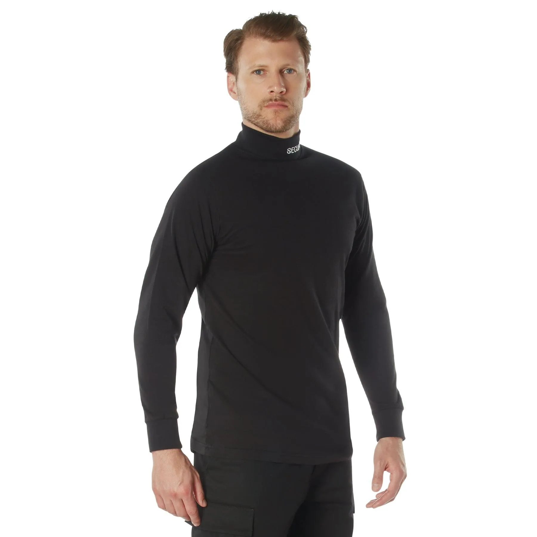 Rothco Security Mock Turtleneck