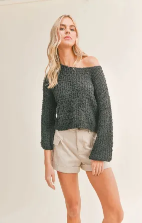 Sadie & Sage Sparkler Sweater