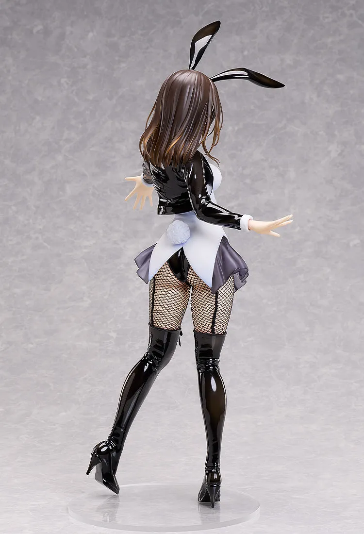 Sayu Ogiwara: Bunny Ver. 1/4 Scale Figure