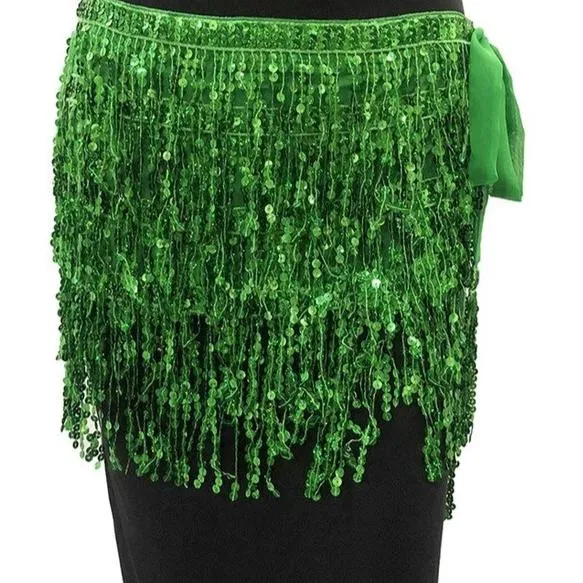 Shake It Up Sequin Skirt