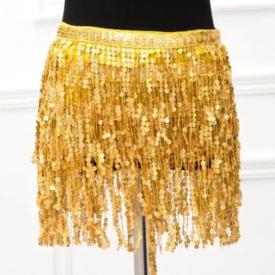 Shake It Up Sequin Skirt