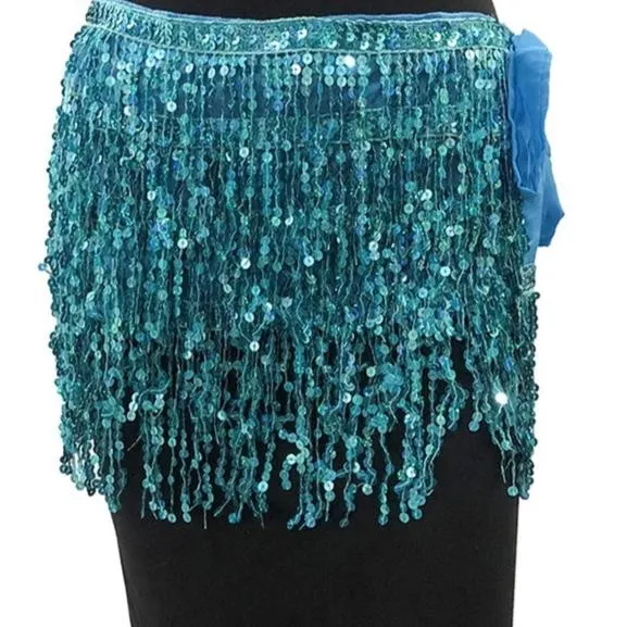 Shake It Up Sequin Skirt