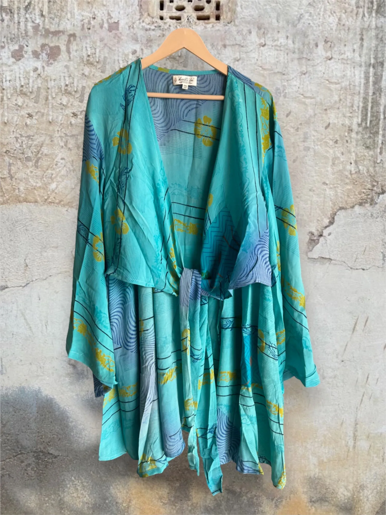 Shortie Spellbound Kimono #238 by Kantha Bae