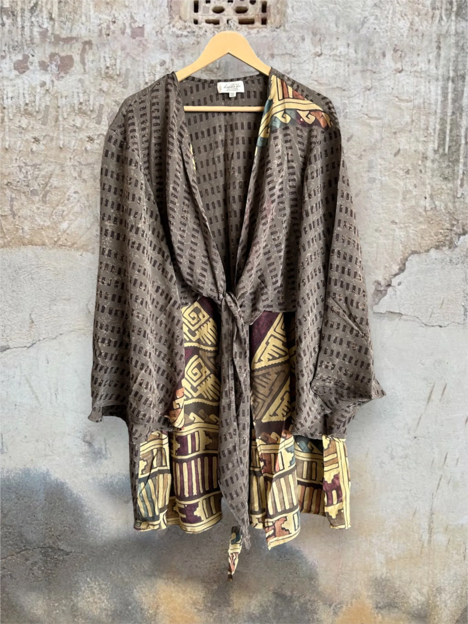 Shortie Spellbound Kimono #238 by Kantha Bae