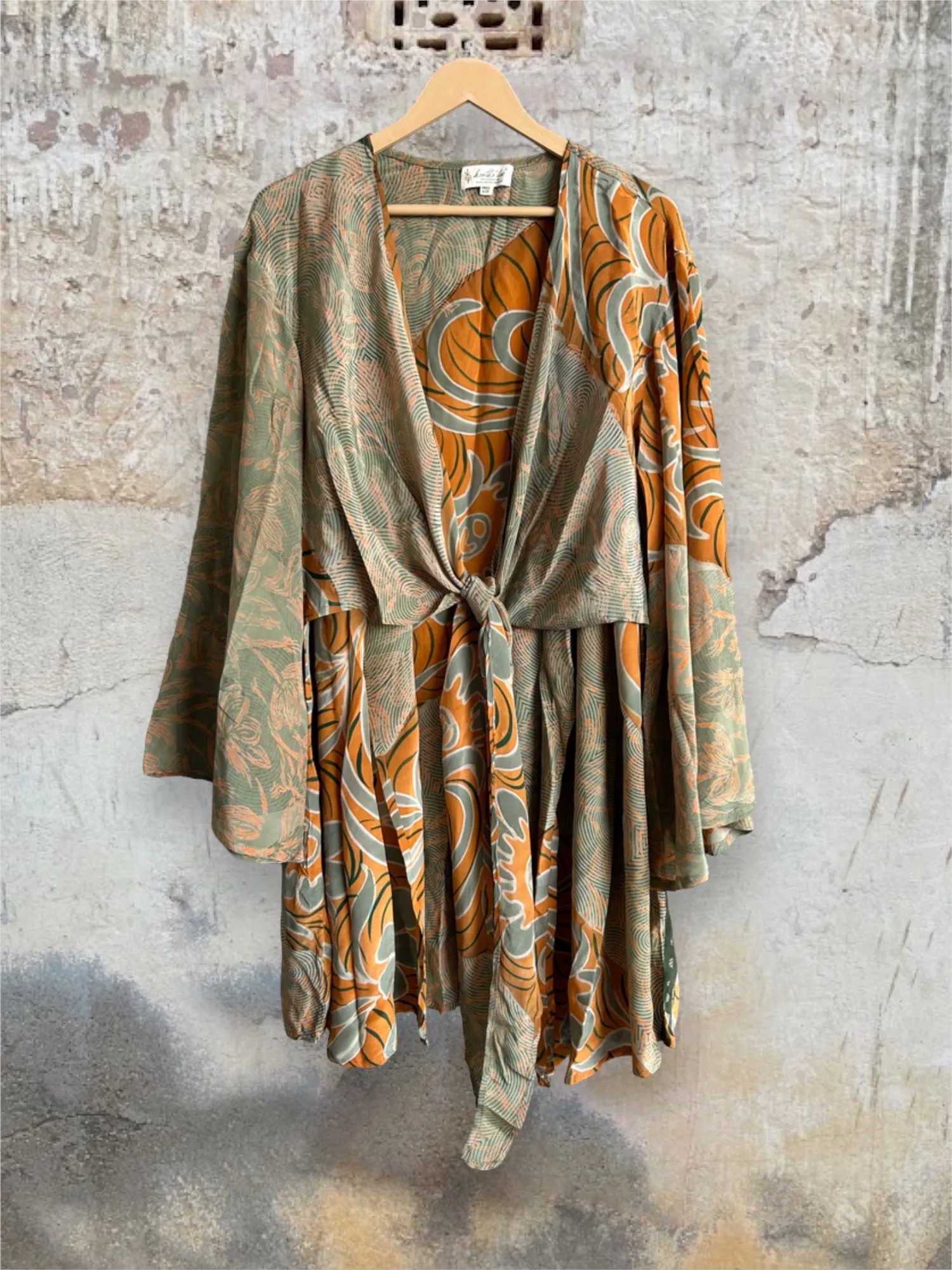 Shortie Spellbound Kimono #238 by Kantha Bae