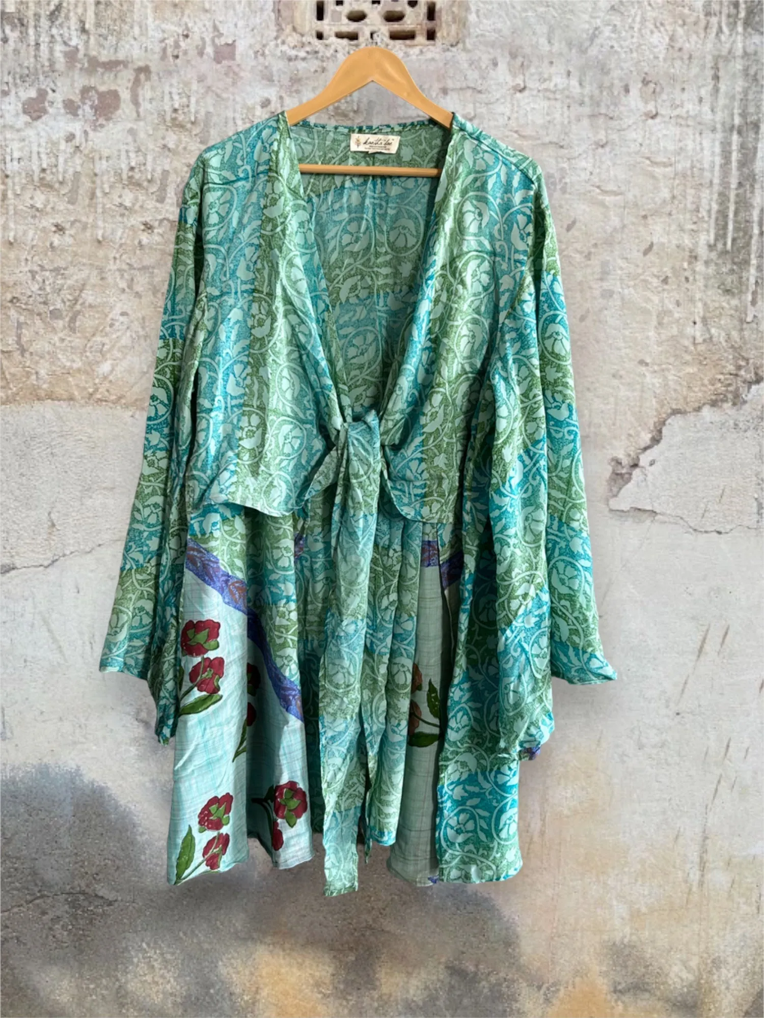 Shortie Spellbound Kimono #238 by Kantha Bae