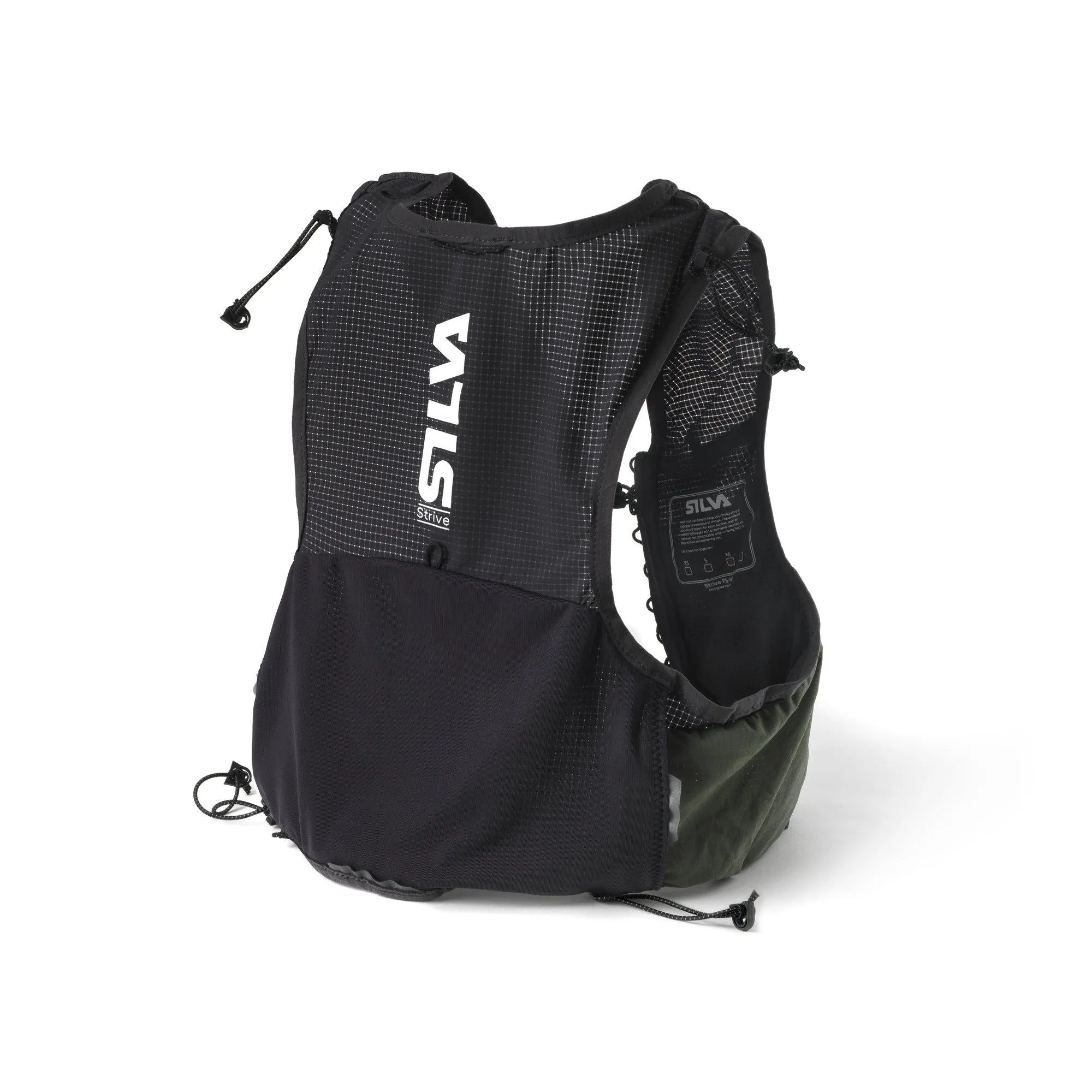 Silva Strive Fly Vest Green