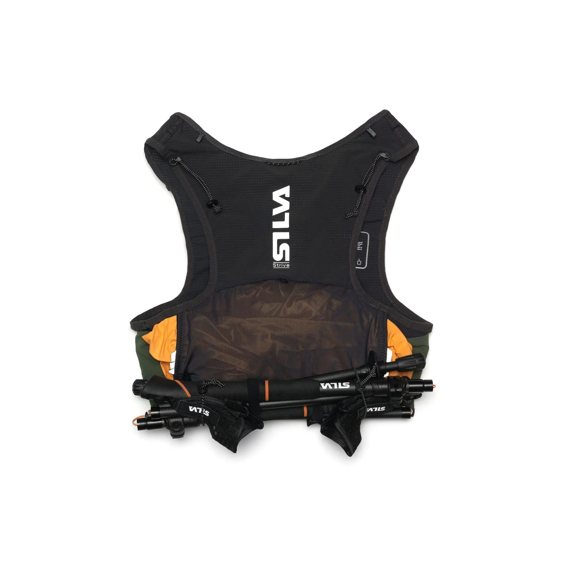 Silva Strive Fly Vest Green