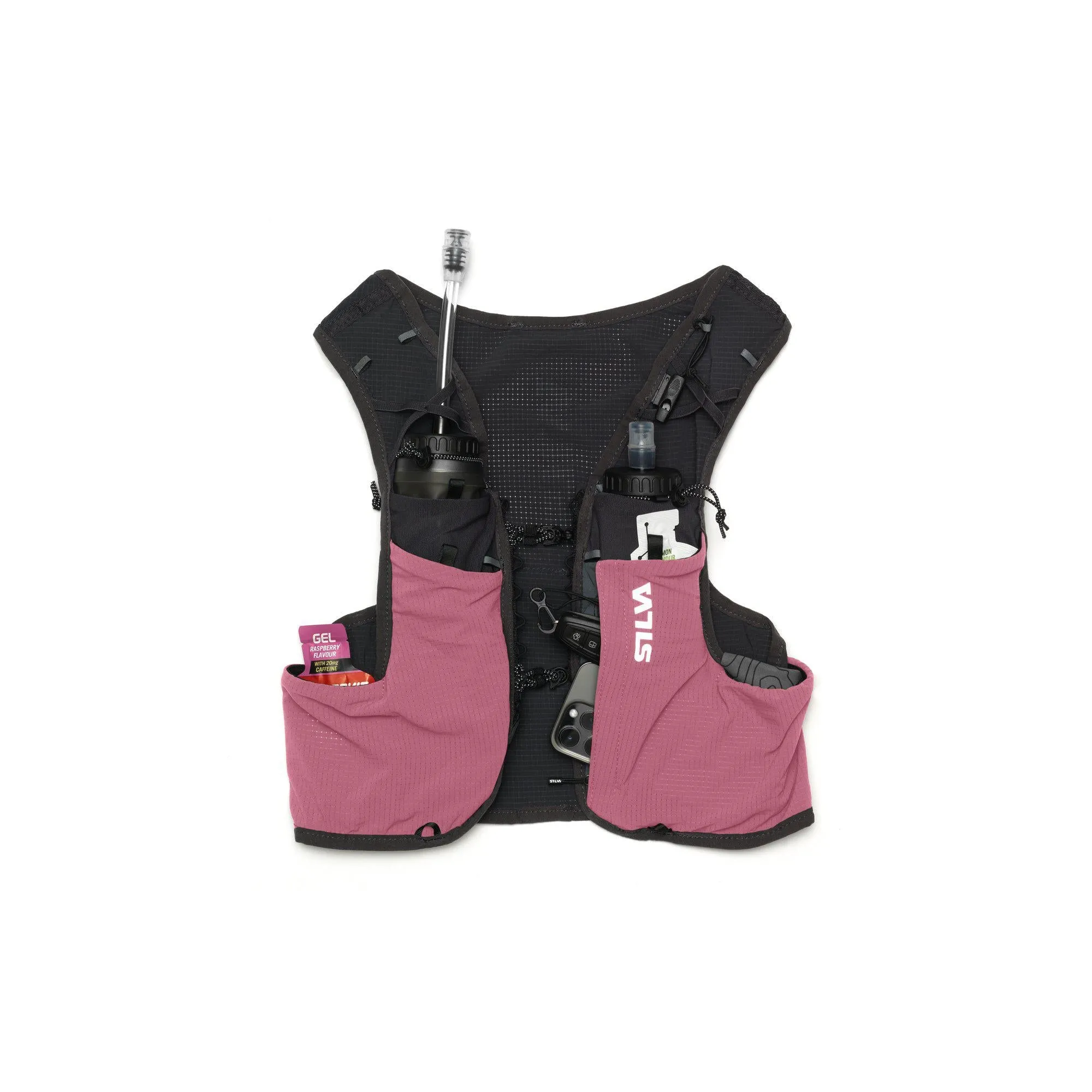 Silva Strive Fly Vest Rose