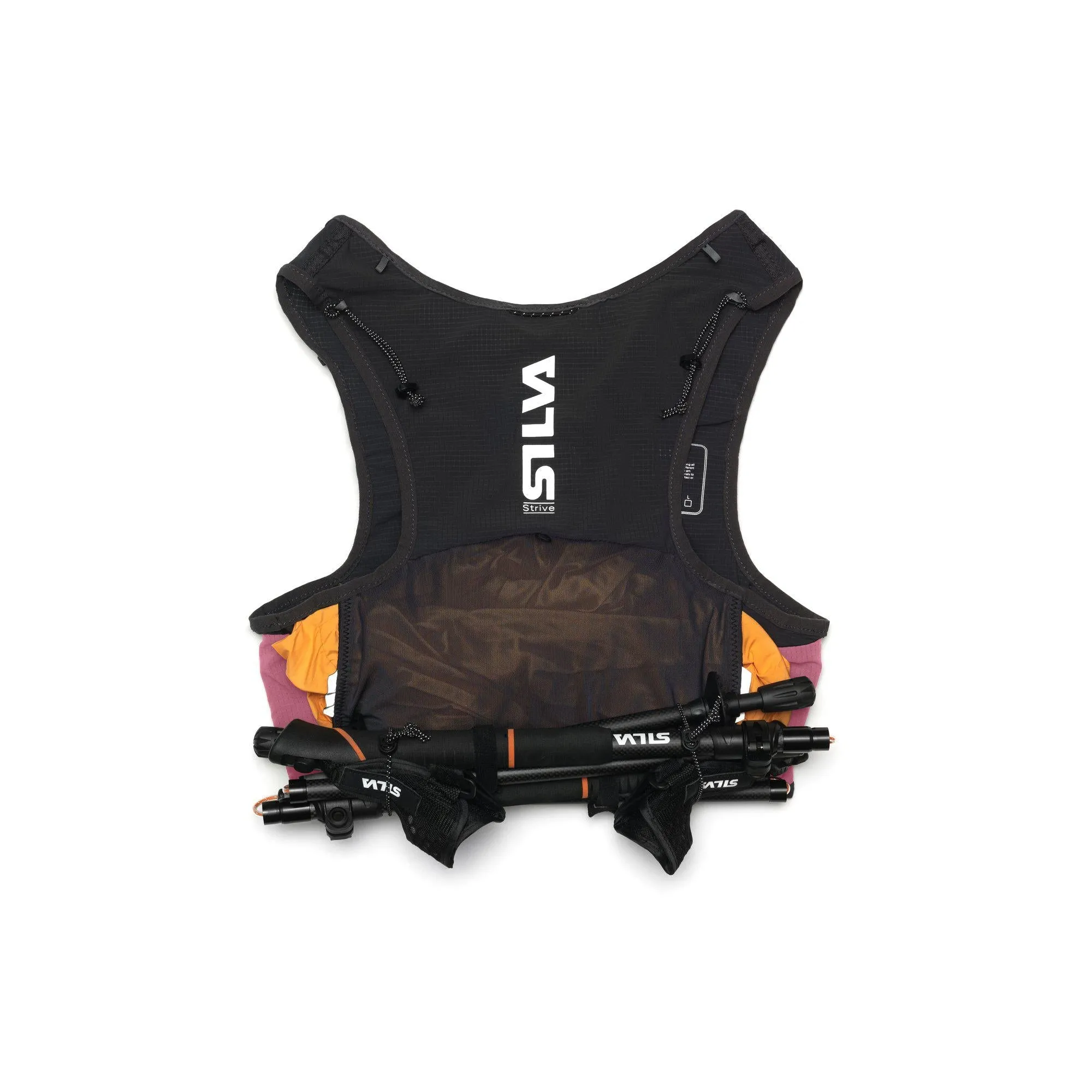 Silva Strive Fly Vest Rose