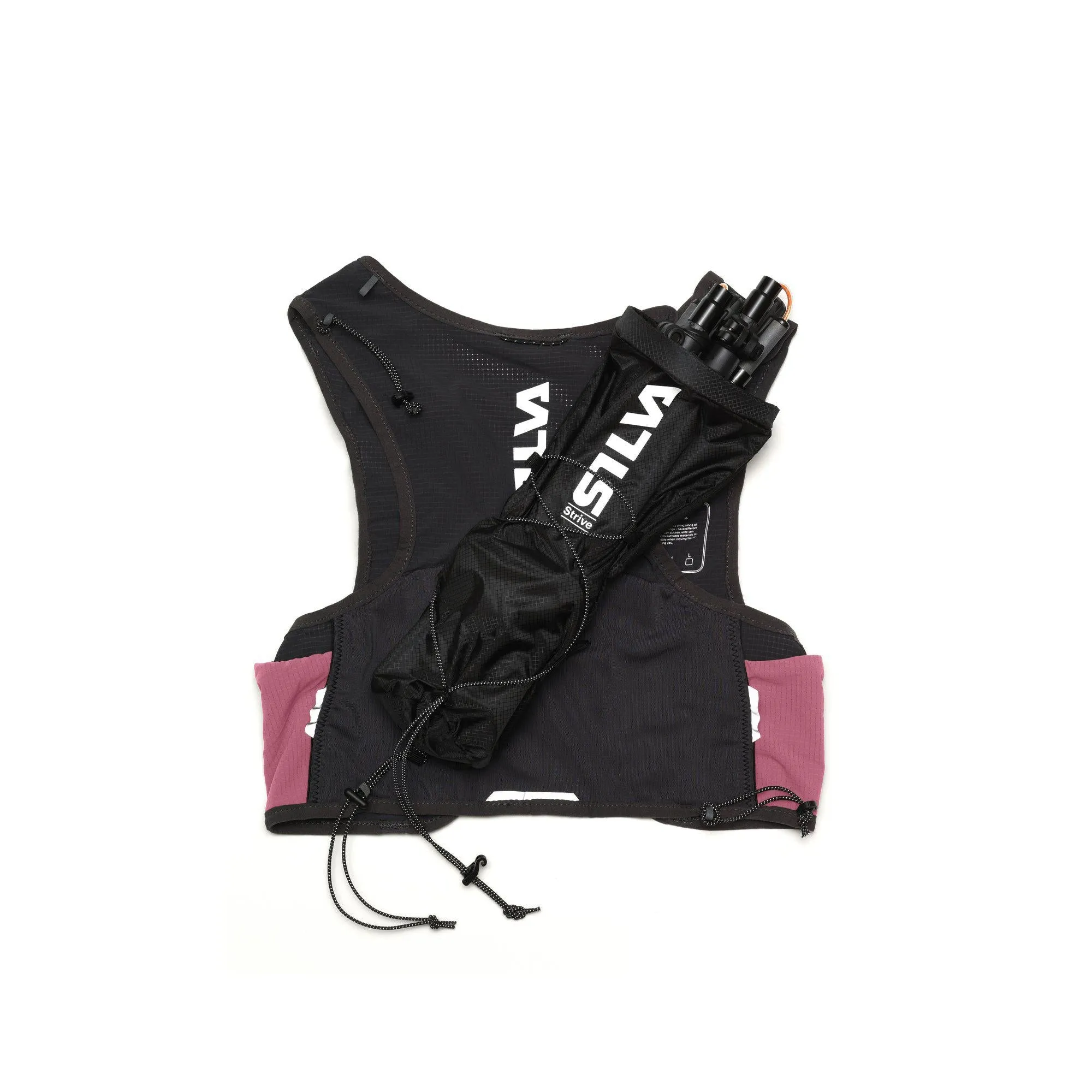 Silva Strive Fly Vest Rose