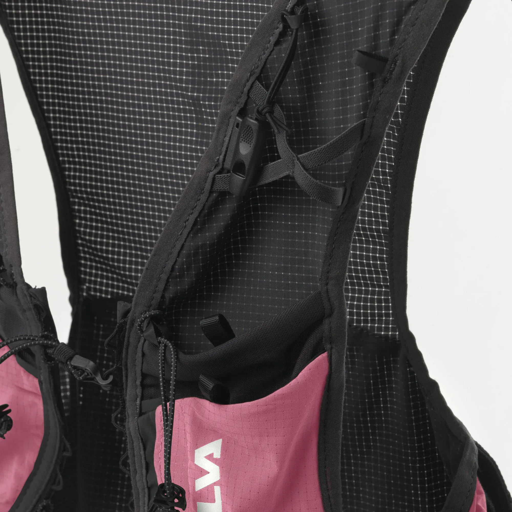 Silva Strive Fly Vest Rose