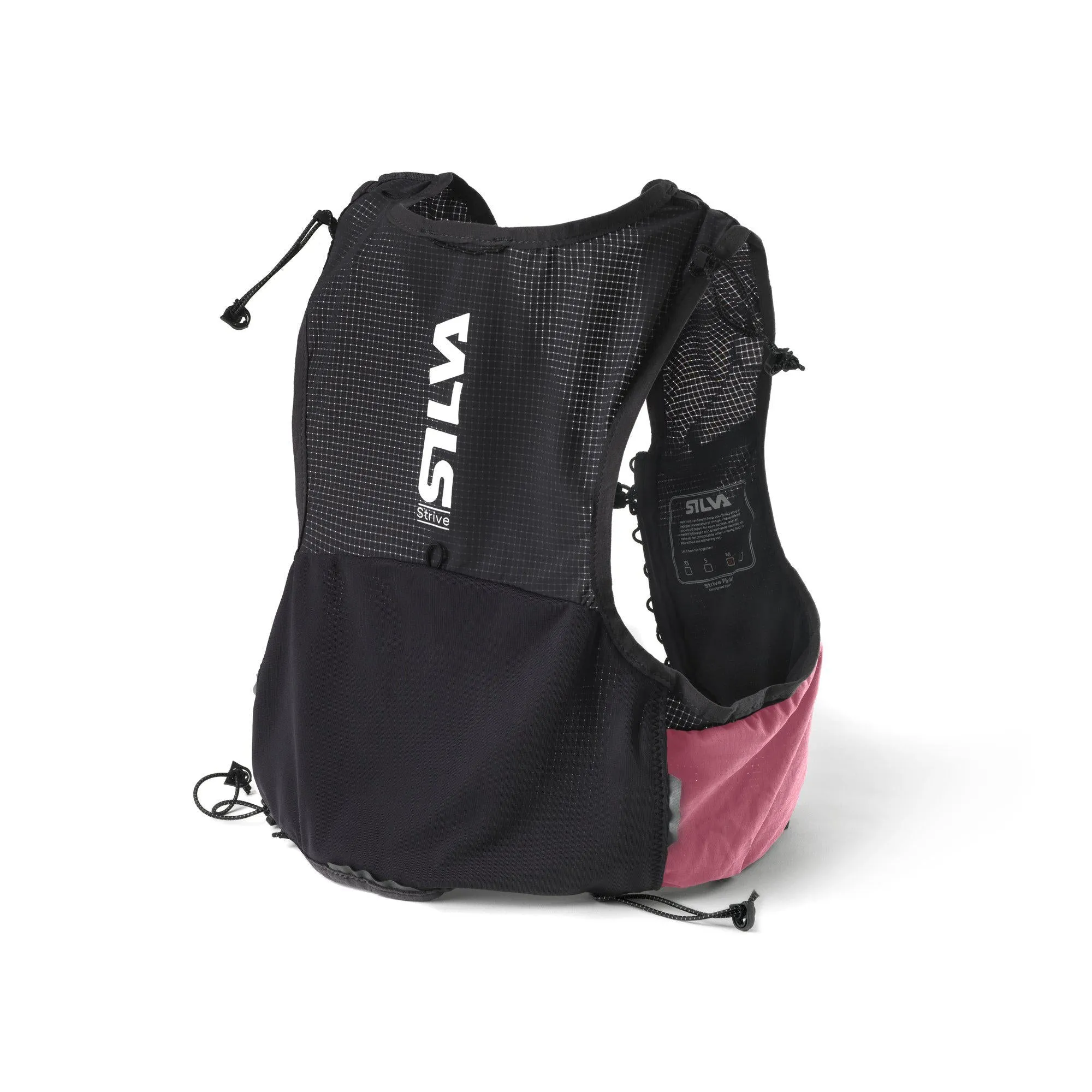 Silva Strive Fly Vest Rose