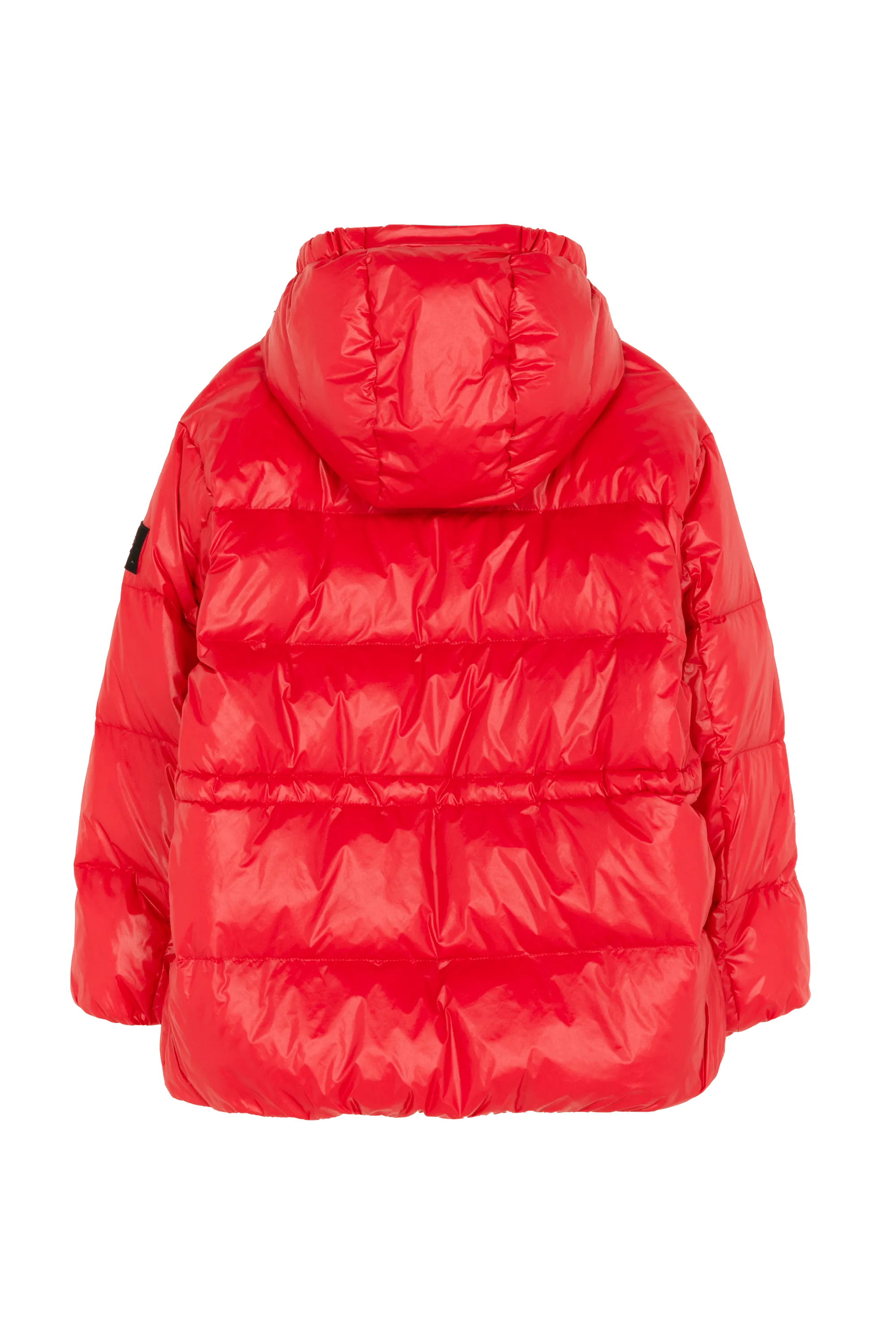 SNOWBEE Deep Red - Down Parka