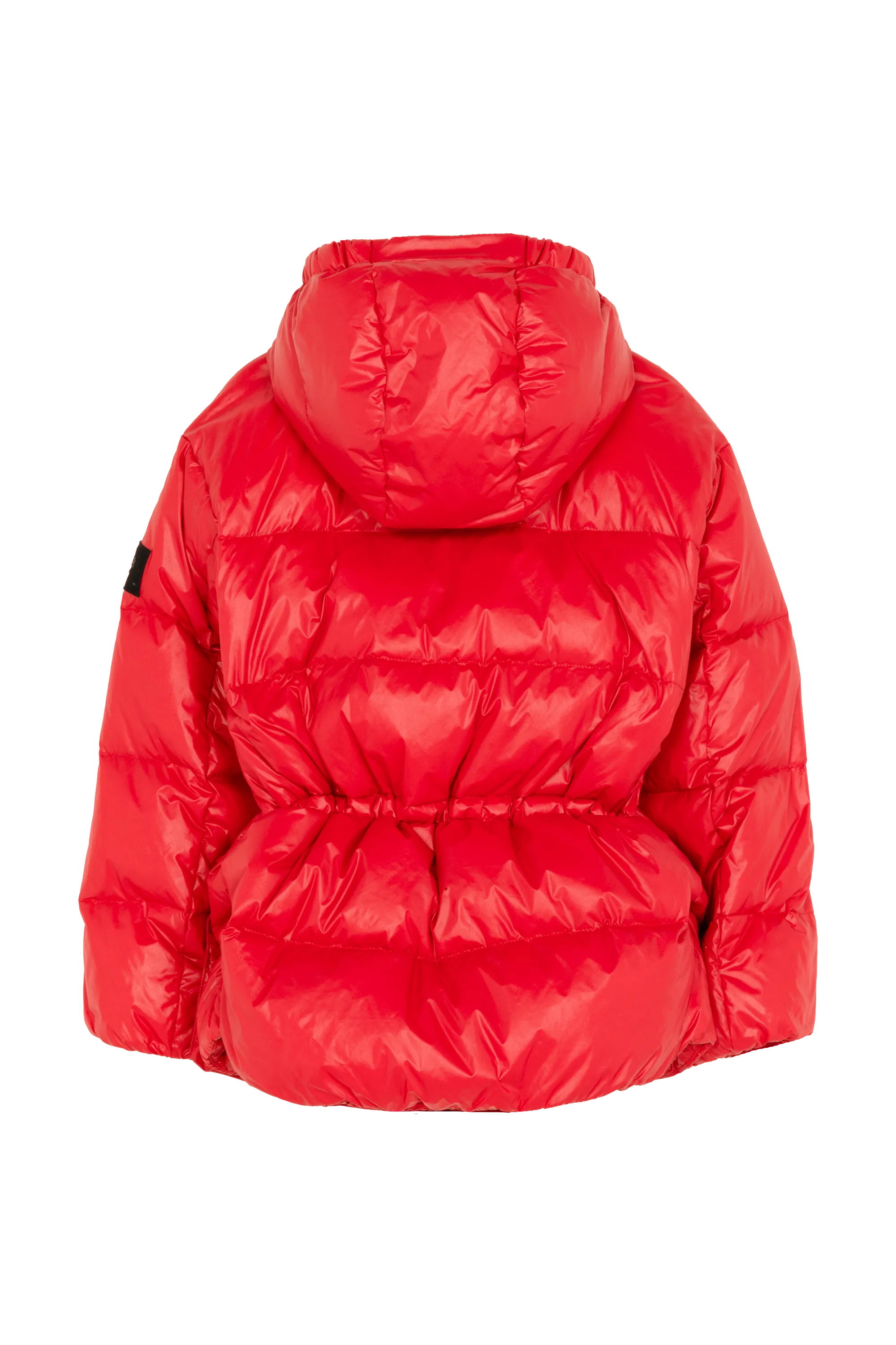 SNOWBEE Deep Red - Down Parka